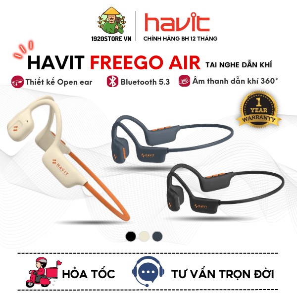 HAVIT FREEGO AIR