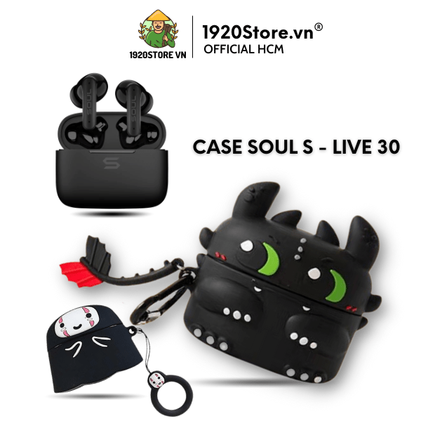 CASE TAI NGHE SOUL S LIVE 30