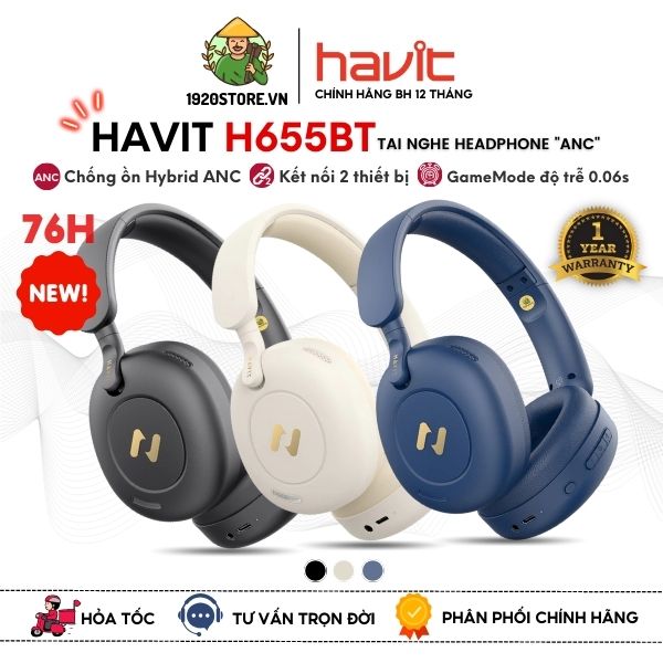 HAVIT H655BT