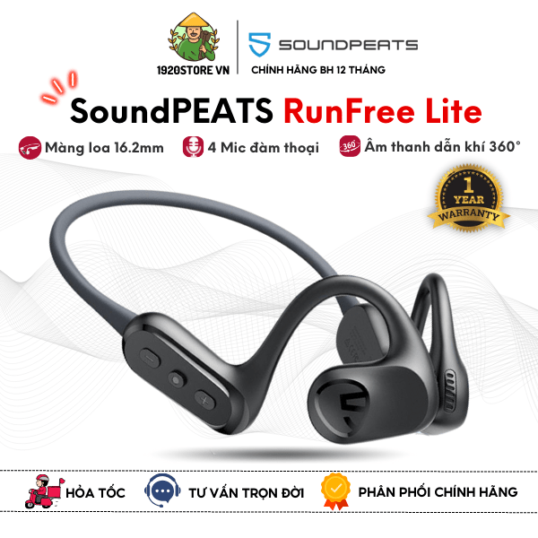 SoundPEATS RunFree Lite