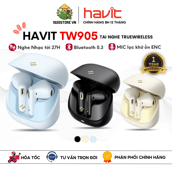 Tai Nghe HAVIT TW905