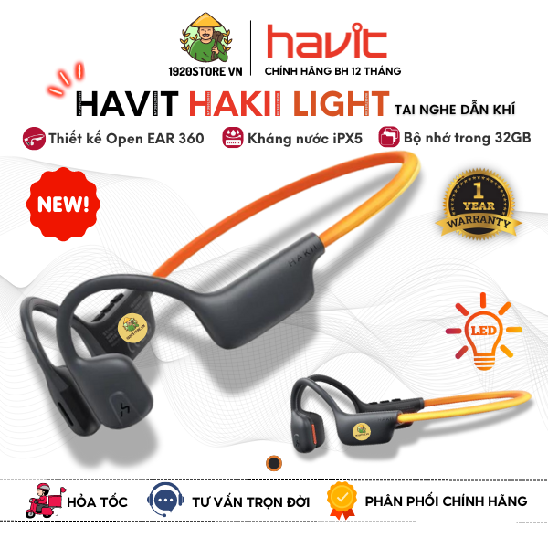 HAVIT HAKII LIGHT