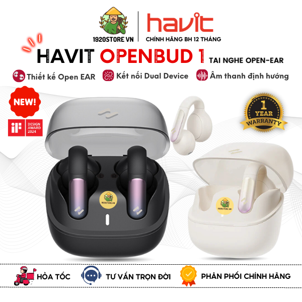 HAVIT OPENBUD 1