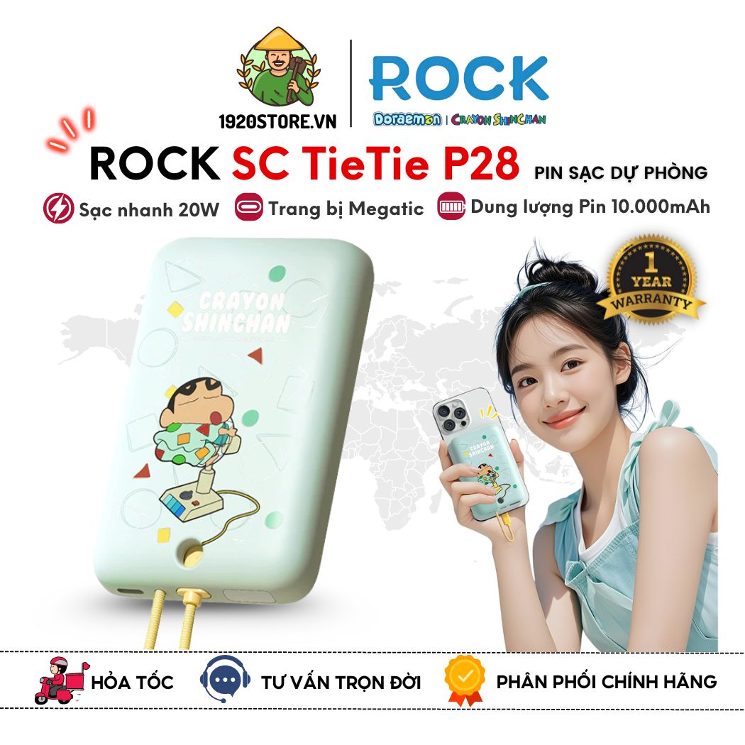ROCK Shinchan P28