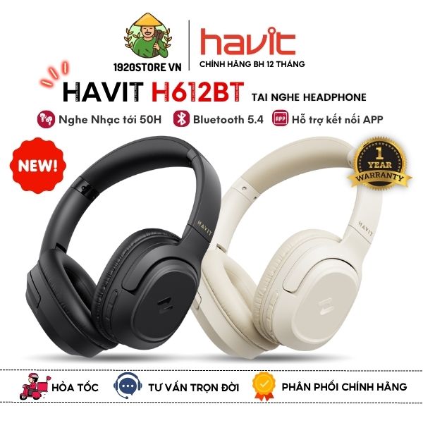 HAVIT H612BT