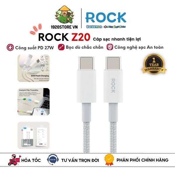 ROCK Z20