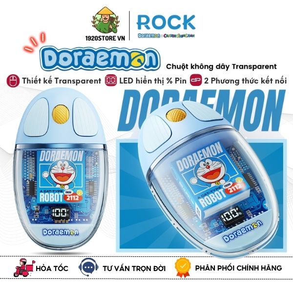 ROCK.CHUỘT_DRM