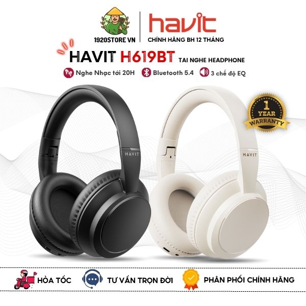 HAVIT H619BT