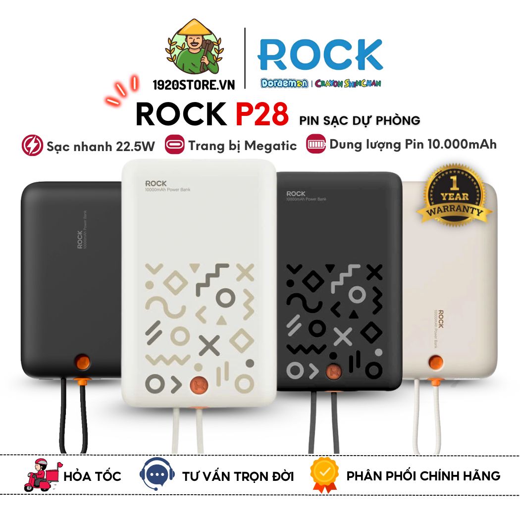ROCK P28 Magnetic